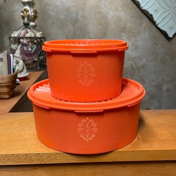 Lot de 2 pichets Tupperware - Arts de la table